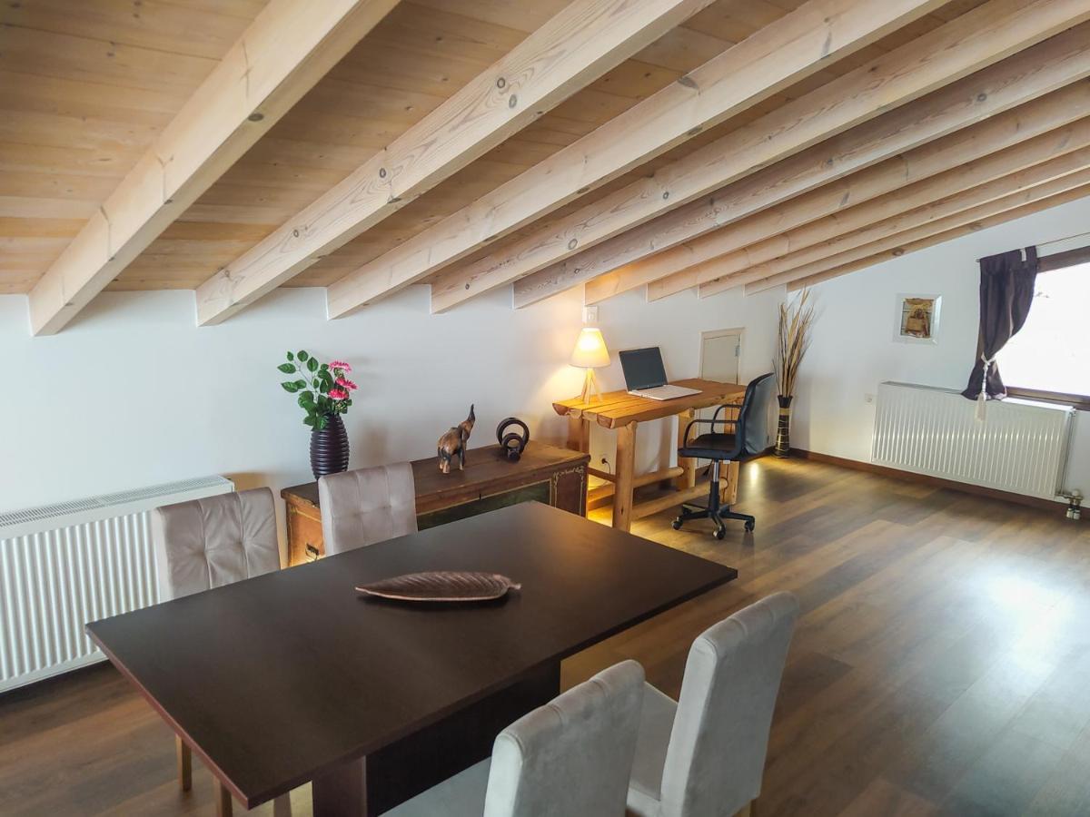 Blue Sky Loft By Corfuescapes Apartment Spartylas Exterior foto