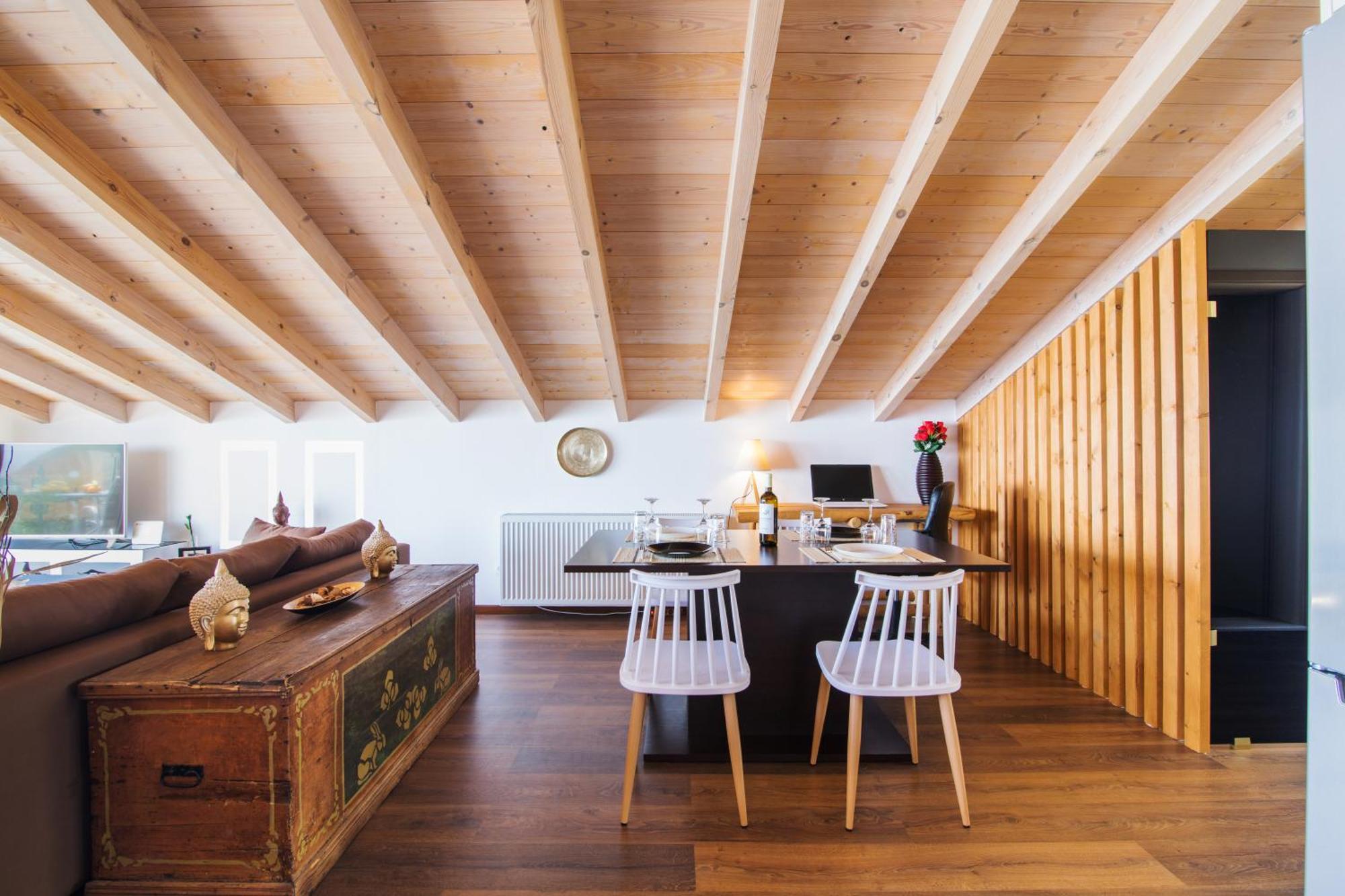 Blue Sky Loft By Corfuescapes Apartment Spartylas Exterior foto
