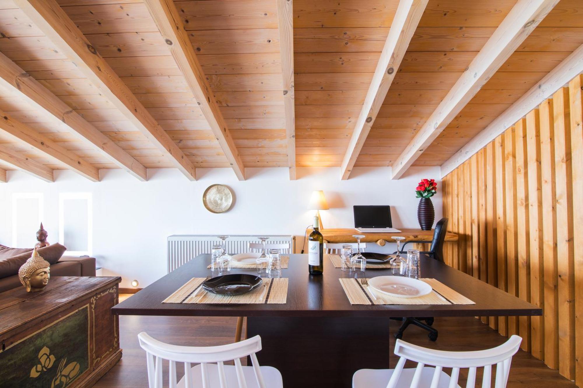 Blue Sky Loft By Corfuescapes Apartment Spartylas Exterior foto